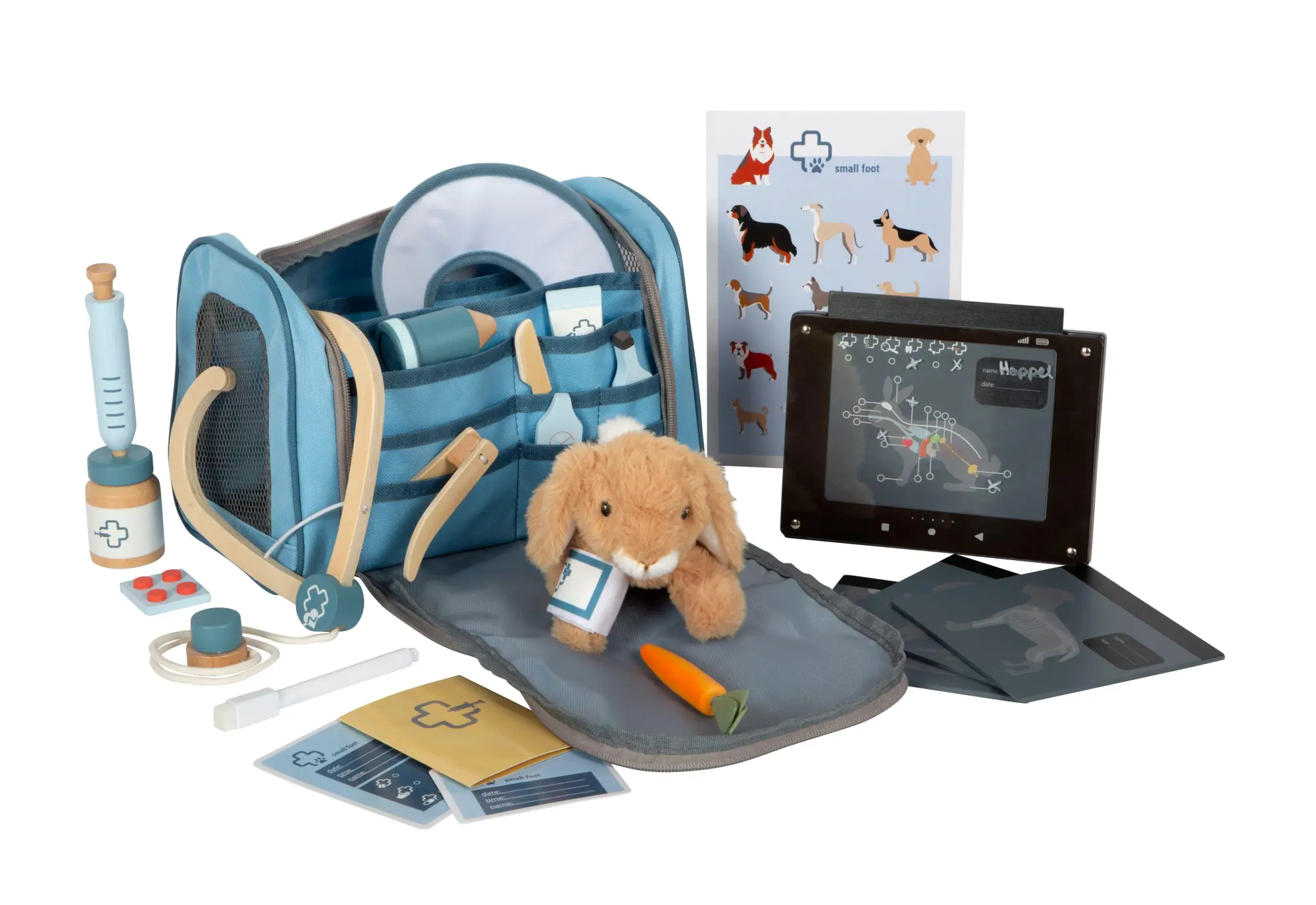 Cover: 4020972127372 | Tierarzt-Tasche mit Hase | 12737 | Deutsch | 2026 | EAN 4020972127372