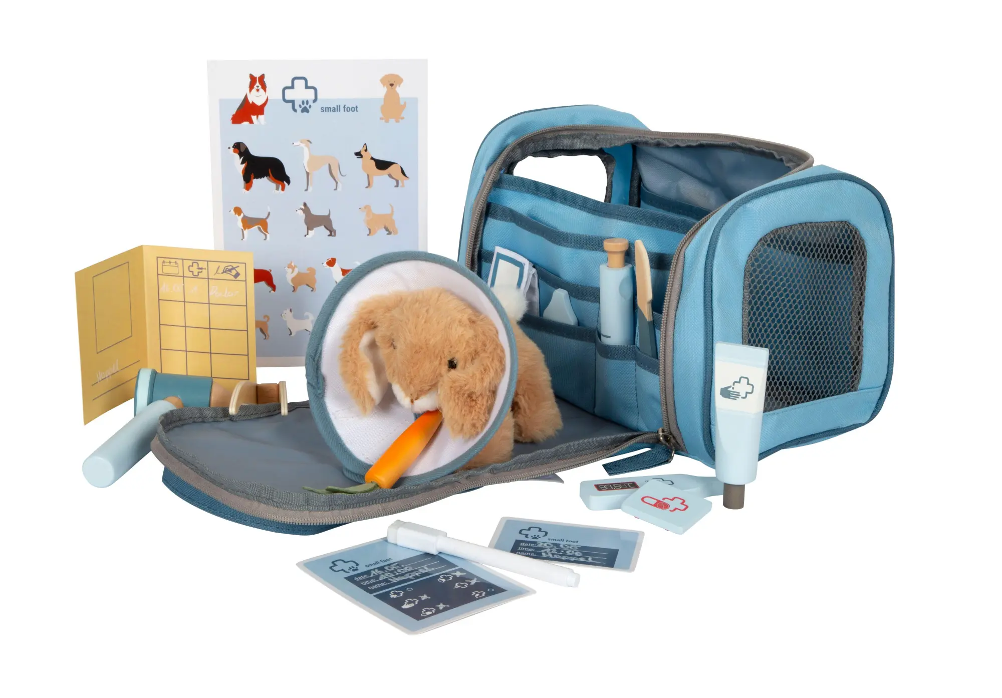 Bild: 4020972127372 | Tierarzt-Tasche mit Hase | 12737 | Deutsch | 2026 | EAN 4020972127372
