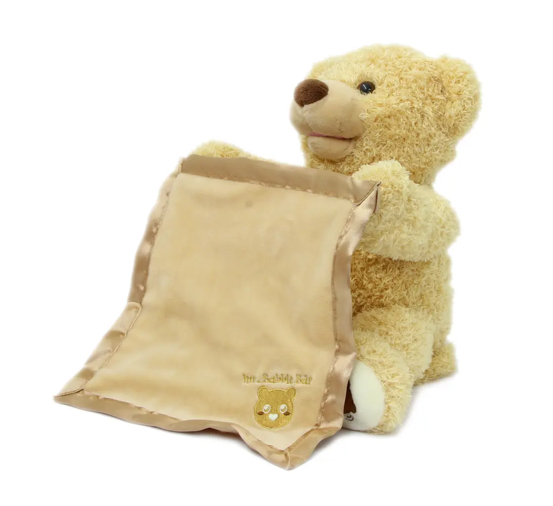 Bild: 4042774457372 | Jamara Mr. Babble Bear | In Karton | 460480 | Deutsch | 2020 | Jamara