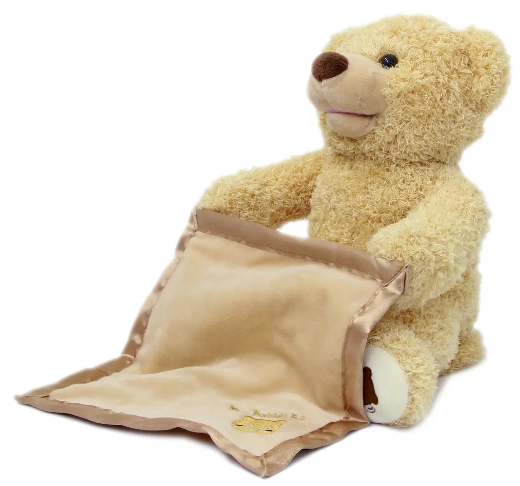 Bild: 4042774457372 | Jamara Mr. Babble Bear | In Karton | 460480 | Deutsch | 2020 | Jamara