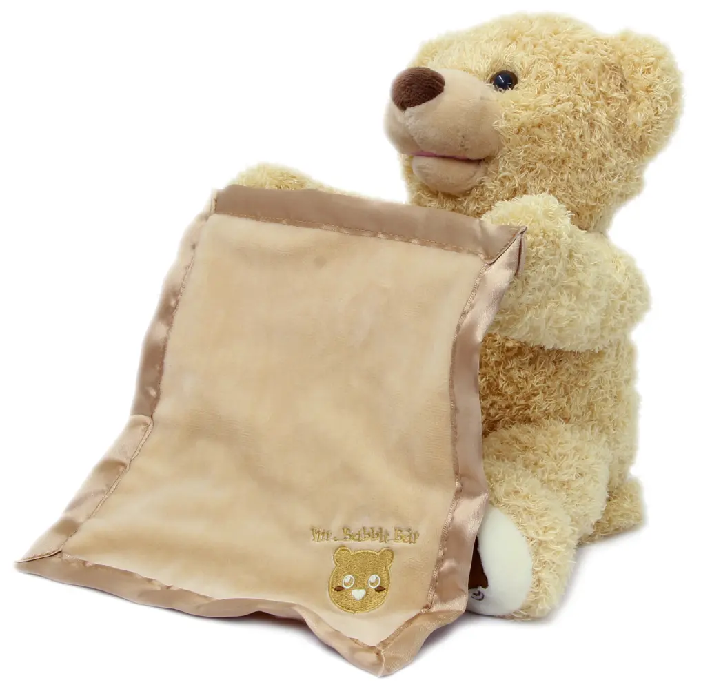 Bild: 4042774457372 | Jamara Mr. Babble Bear | In Karton | 460480 | Deutsch | 2020 | Jamara