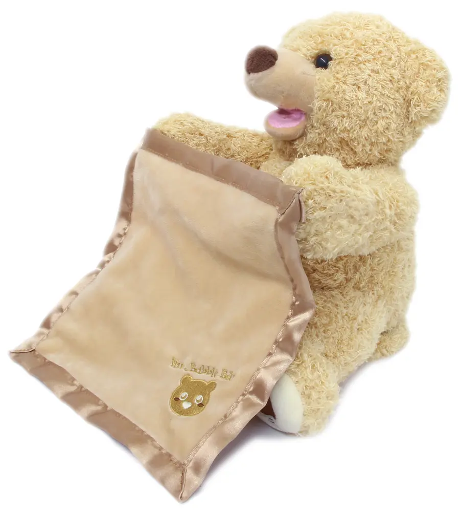 Bild: 4042774457372 | Jamara Mr. Babble Bear | In Karton | 460480 | Deutsch | 2020 | Jamara