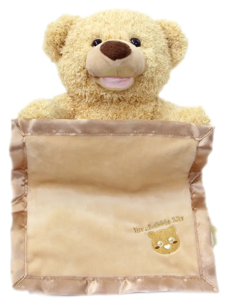 Bild: 4042774457372 | Jamara Mr. Babble Bear | In Karton | 460480 | Deutsch | 2020 | Jamara