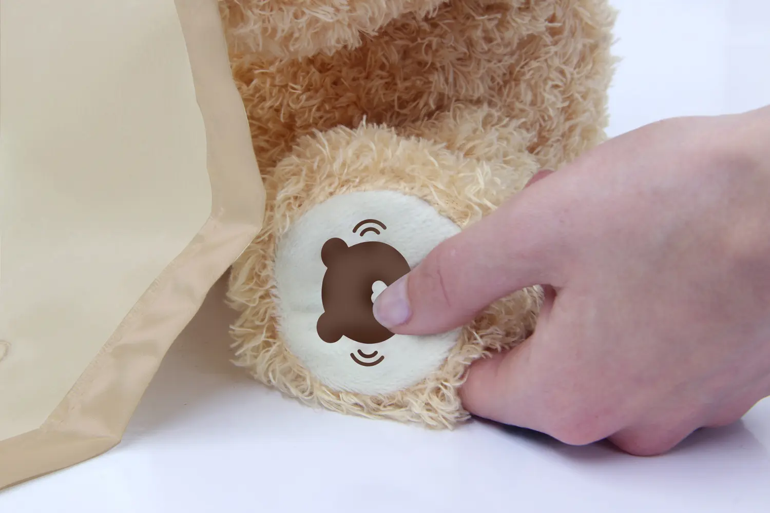 Bild: 4042774457372 | Jamara Mr. Babble Bear | In Karton | 460480 | Deutsch | 2020 | Jamara