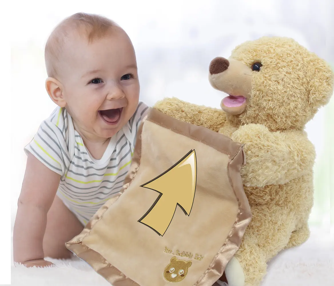 Bild: 4042774457372 | Jamara Mr. Babble Bear | In Karton | 460480 | Deutsch | 2020 | Jamara