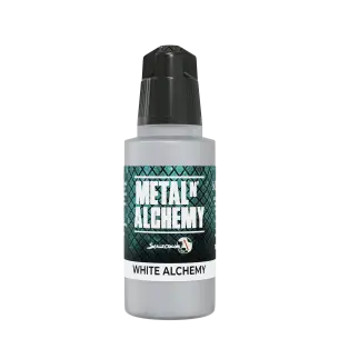 Cover: 8412548257372 | Scale Color WHITE METAL Bottle (17 mL) | englisch | SCALE75 PAINTS