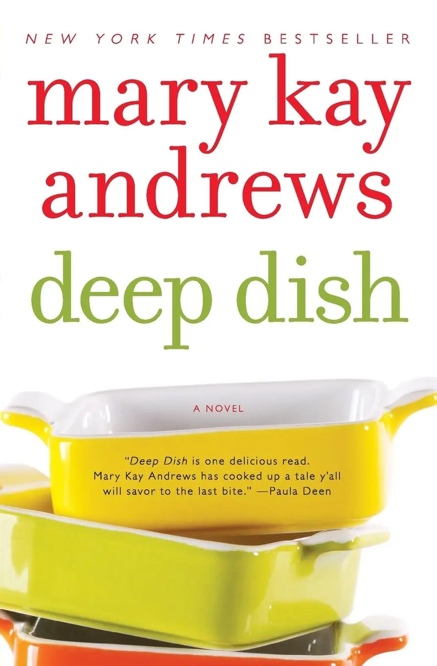 Cover: 9780060837372 | Deep Dish | Mary Kay Andrews | Taschenbuch | 390 S. | Englisch | 2012
