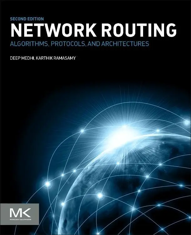 Cover: 9780128007372 | Network Routing | Algorithms, Protocols, and Architectures | Buch
