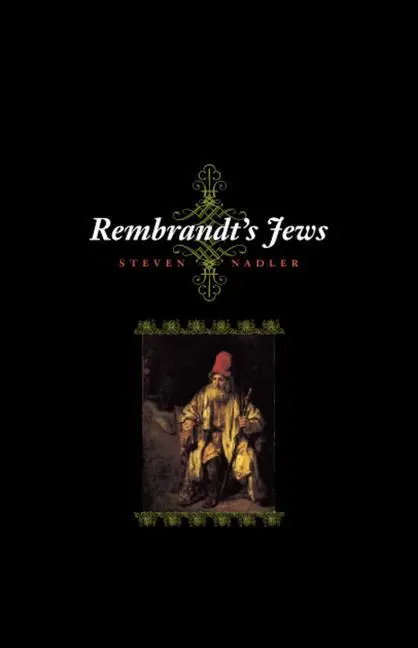 Cover: 9780226567372 | Rembrandt's Jews | Steven Nadler | Taschenbuch | Englisch | 2003