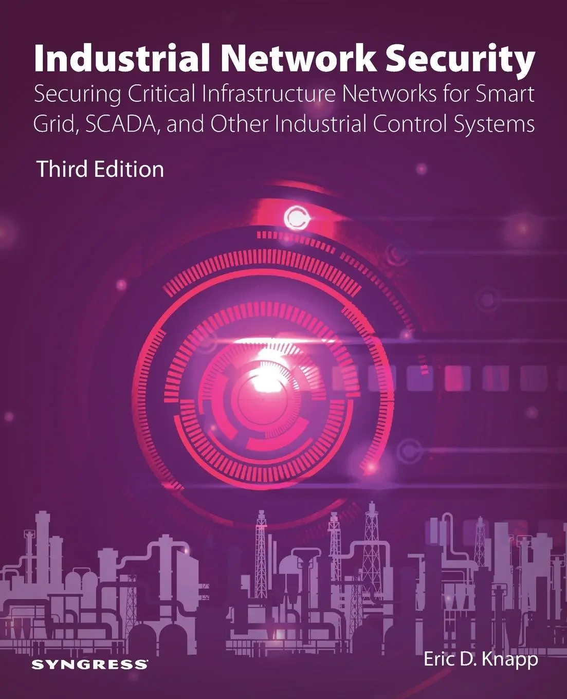 Cover: 9780443137372 | Industrial Network Security | Eric D. Knapp | Taschenbuch | Englisch