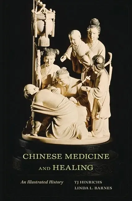 Cover: 9780674047372 | Chinese Medicine and Healing – An Illustrated History | Buch | 2013
