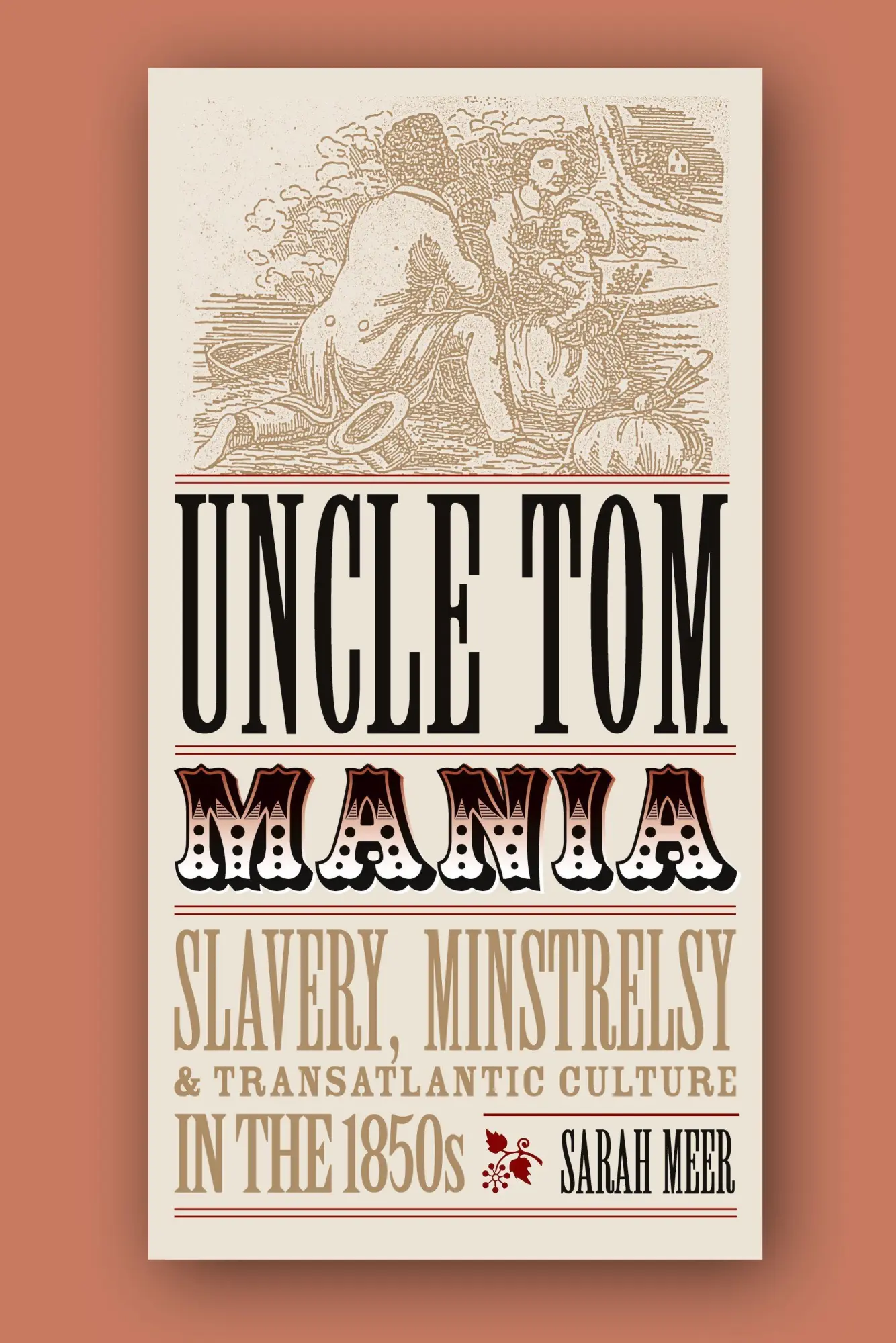 Cover: 9780820327372 | Uncle Tom Mania | Sarah Meer | Taschenbuch | Englisch | 2005