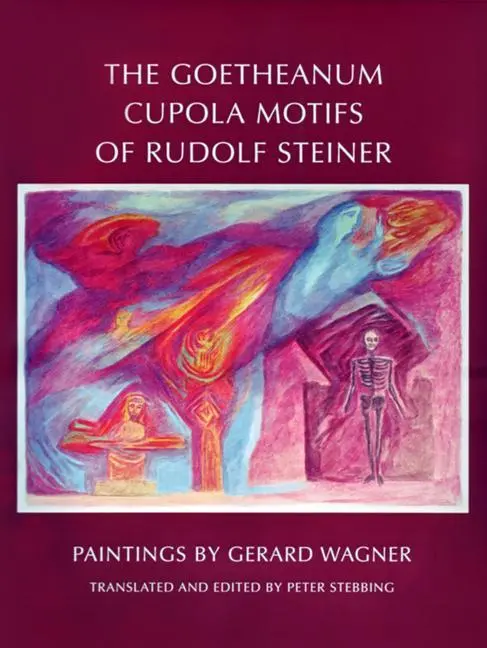 Cover: 9780880107372 | The Goetheanum Cupola Motifs of Rudolf Steiner | Peter Stebbing | Buch