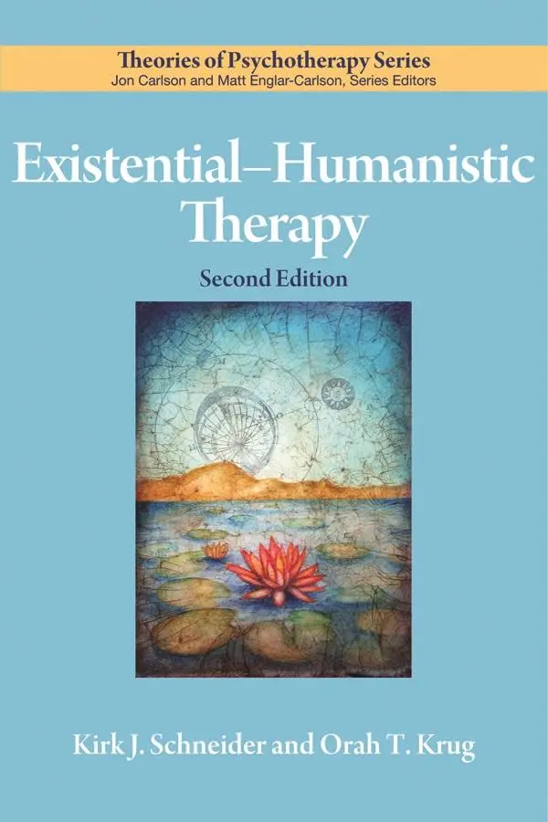Cover: 9781433827372 | Existential-Humanistic Therapy | Kirk J Schneider (u. a.) | Buch