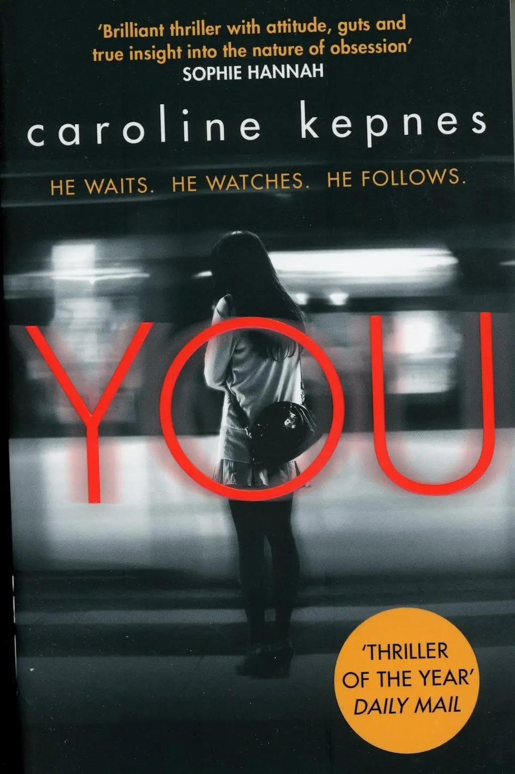 Cover: 9781471137372 | You | Caroline Kepnes | Taschenbuch | 426 S. | Englisch | 2015