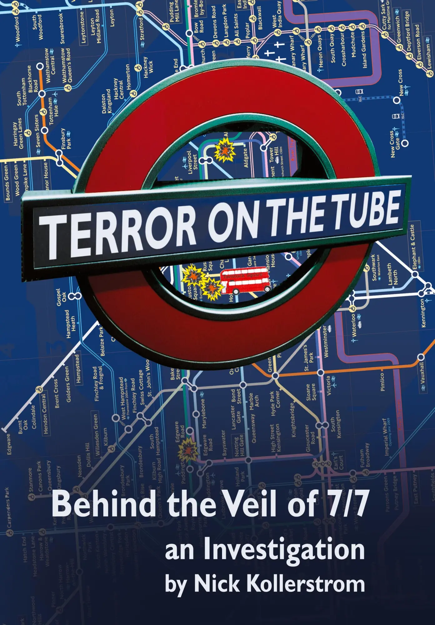Cover: 9781615777372 | Terror on the Tube | Nick Kollerstrom | Taschenbuch | Englisch | 2011
