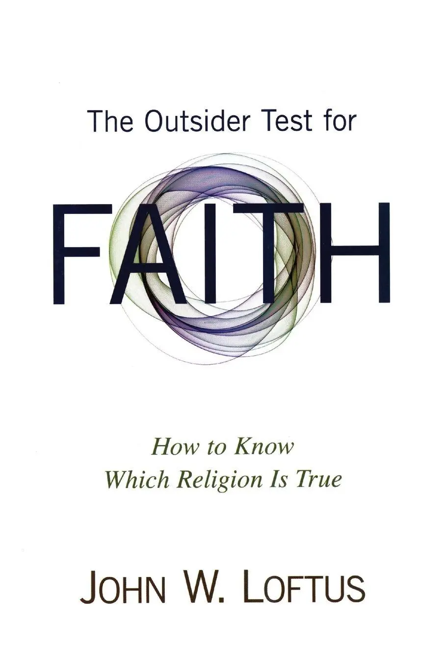 Cover: 9781616147372 | The Outsider Test for Faith | How to Know Which Religion Is True