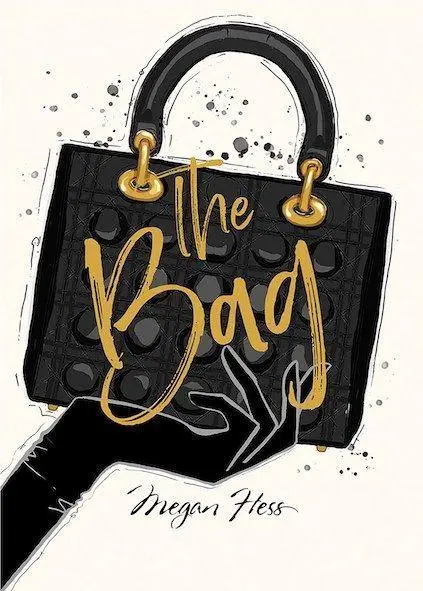 Cover: 9781743797372 | The Bag | Megan Hess | Buch | Gebunden | Englisch | 2023