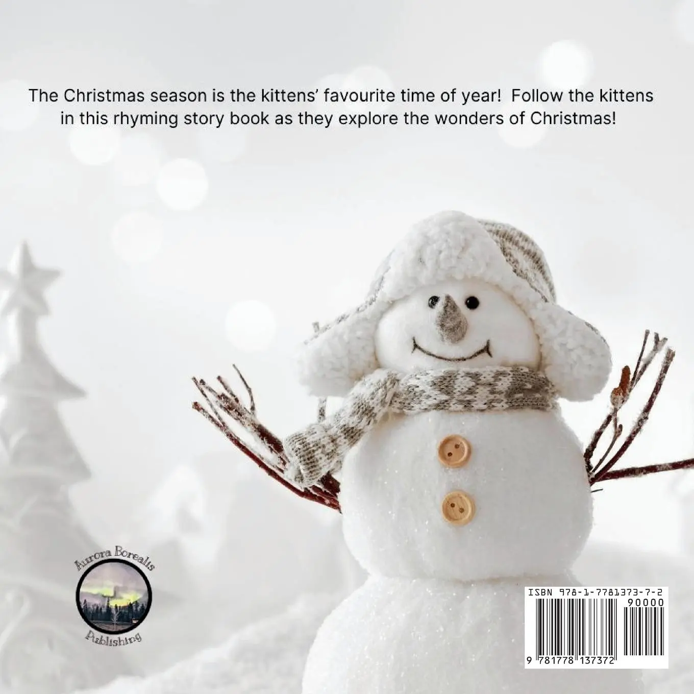 Rückseite: 9781778137372 | The Christmas Kittens | Julia Metzler | Taschenbuch | Englisch | 2023