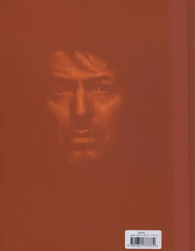 Rückseite: 9781851777372 | David Bowie Is inside | Victoria Broackes (u. a.) | Buch | 320 S.