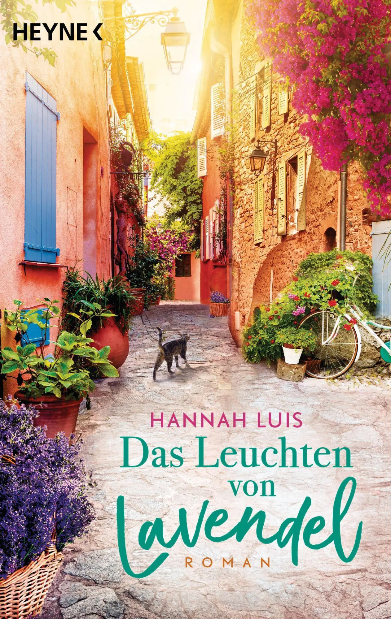 Cover: 9783453427372 | Das Leuchten von Lavendel | Hannah Luis | Taschenbuch | 544 S. | 2023