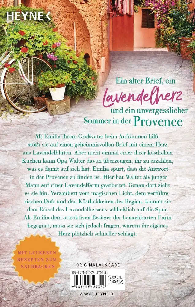 Bild: 9783453427372 | Das Leuchten von Lavendel | Hannah Luis | Taschenbuch | 544 S. | 2023
