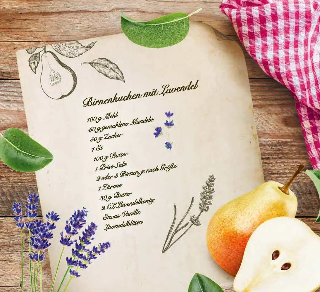 Bild: 9783453427372 | Das Leuchten von Lavendel | Hannah Luis | Taschenbuch | 544 S. | 2023