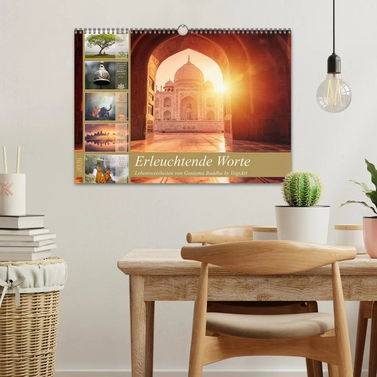 Bild: 9783457557372 | Erleuchtende Worte, Lebensweisheiten von Gautama Buddha by VogtArt...