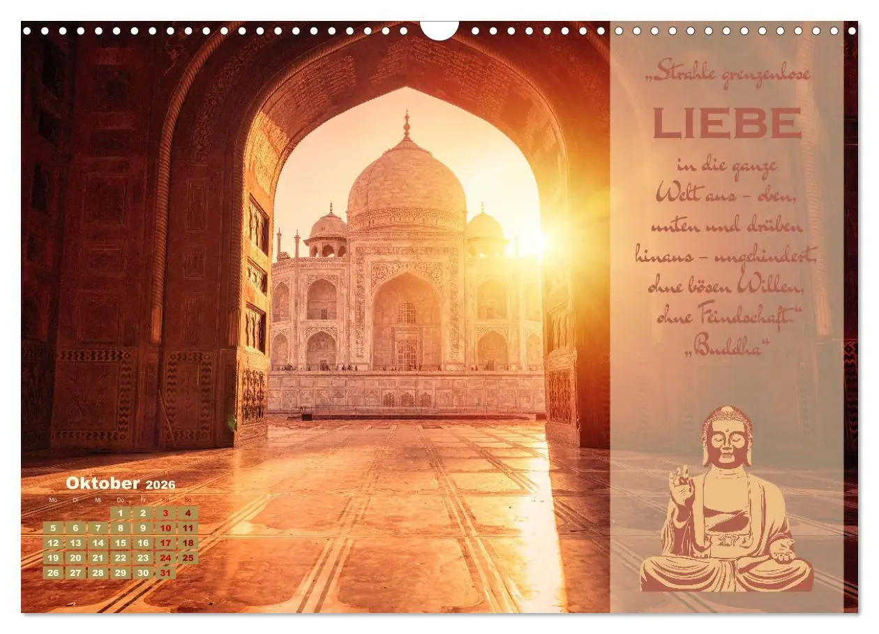 Bild: 9783457557372 | Erleuchtende Worte, Lebensweisheiten von Gautama Buddha by VogtArt...