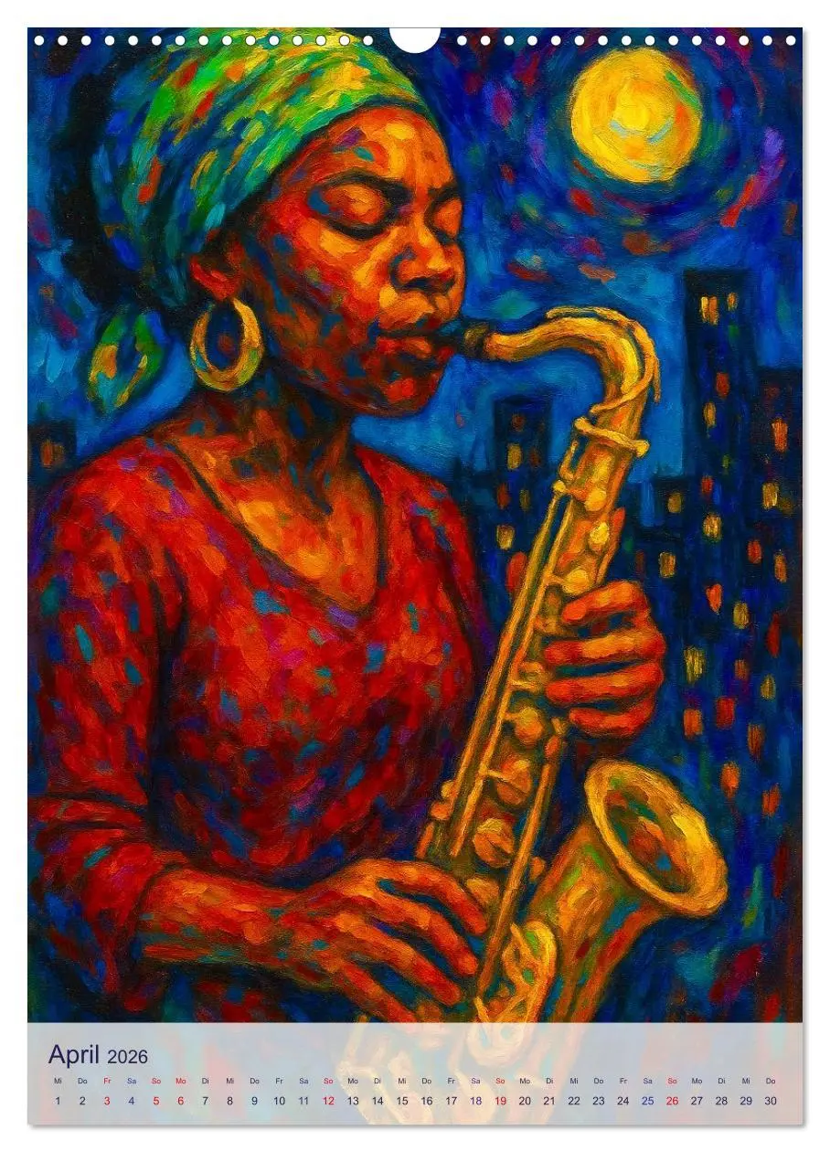 Bild: 9783516647372 | Saxophonisten. Eine Hommage an die Magie des Saxophons...