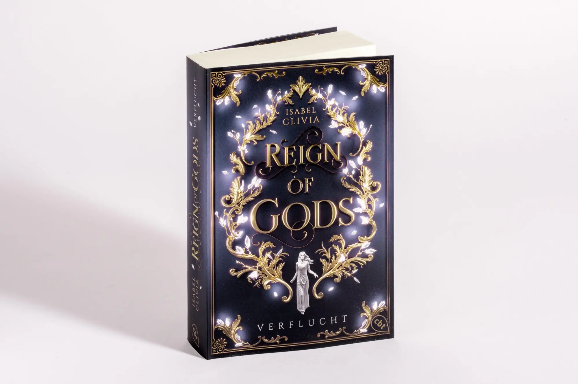 Bild: 9783570317372 | Reign of Gods - Verflucht | Isabel Clivia | Taschenbuch | 528 S. | cbt