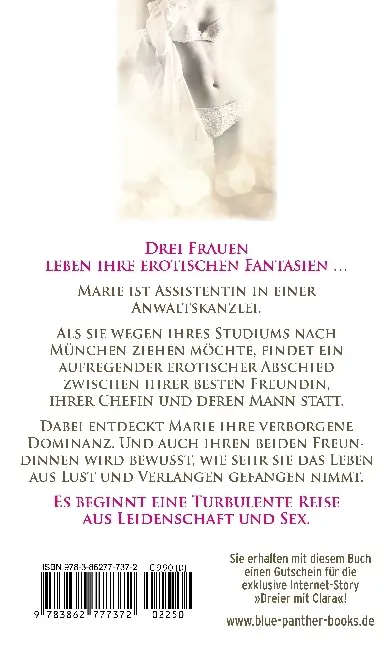 Bild: 9783862777372 | Marie - Assistentin der Lust Erotischer Roman | Linda May | Buch