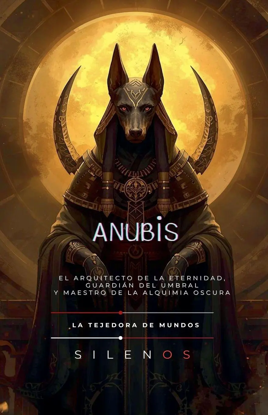 Cover: 9798232907372 | ANUBIS | Cristina Lobo (u. a.) | Taschenbuch | Spanisch | 2025