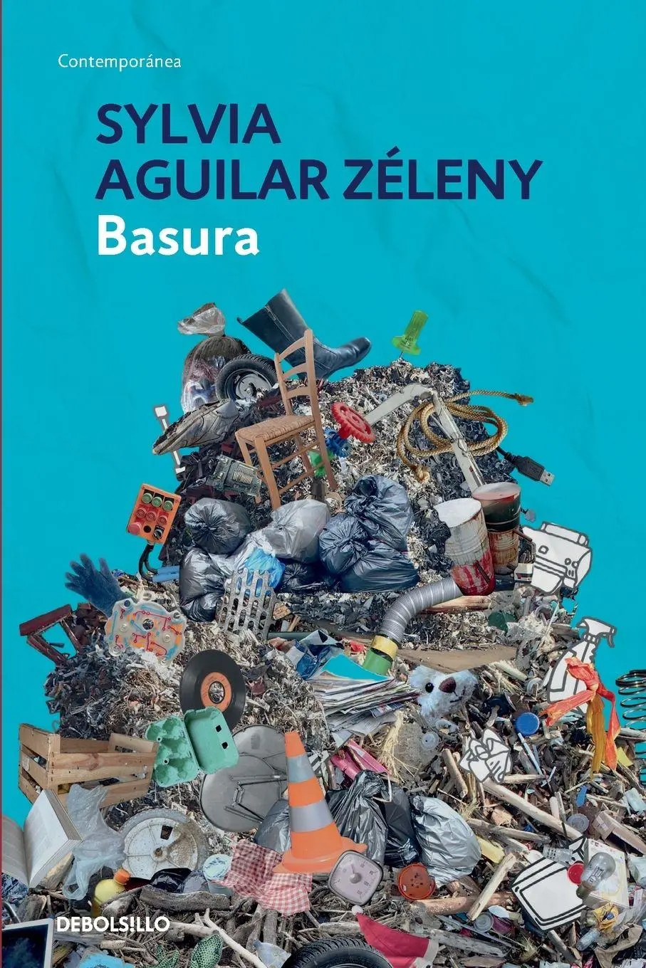 Cover: 9798890987372 | Basura / Garbage | Sylvia Aguilar Zéleny | Taschenbuch | Spanisch
