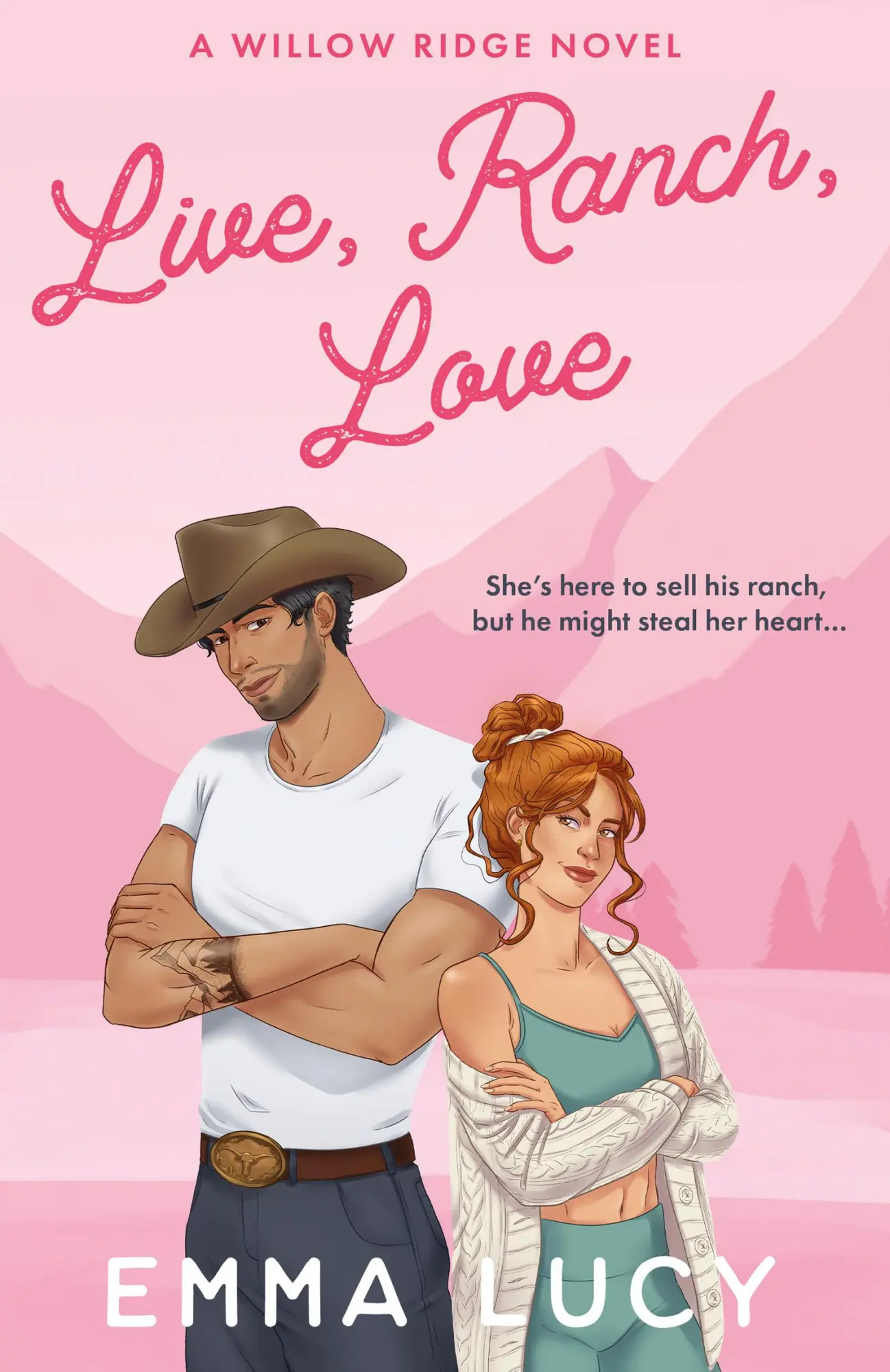 Cover: 9780008757472 | Live, Ranch, Love | Emma Lucy | Taschenbuch | Englisch | 2025