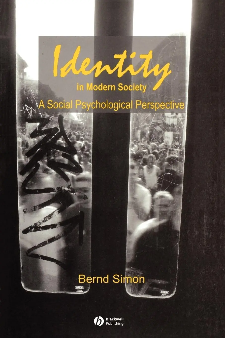 Cover: 9780631227472 | Identity in Modern Society | A Social Psychological Perspective | Buch