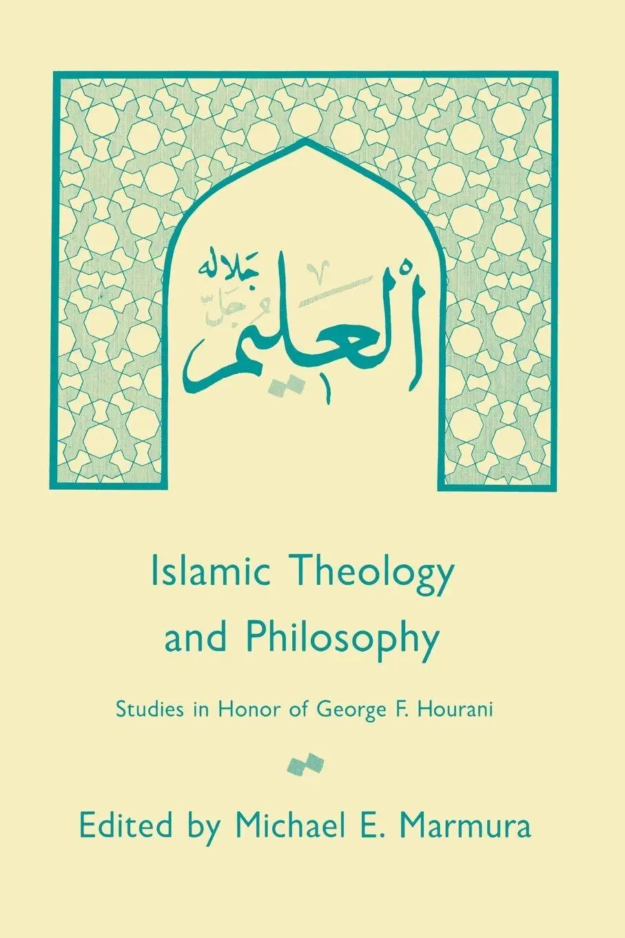 Cover: 9780873957472 | Islamic Theology and Philosophy | Michael E. Marmura | Taschenbuch