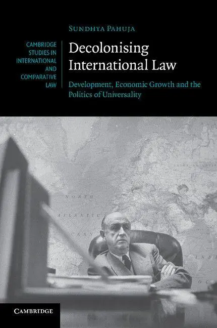 Cover: 9781107657472 | Decolonising International Law | Sundhya Pahuja | Taschenbuch | 2013