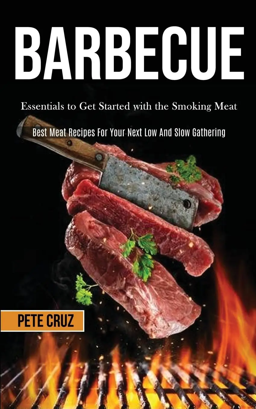 Cover: 9781989787472 | Barbecue | Pete Cruz | Taschenbuch | Kartoniert / Broschiert | 2020