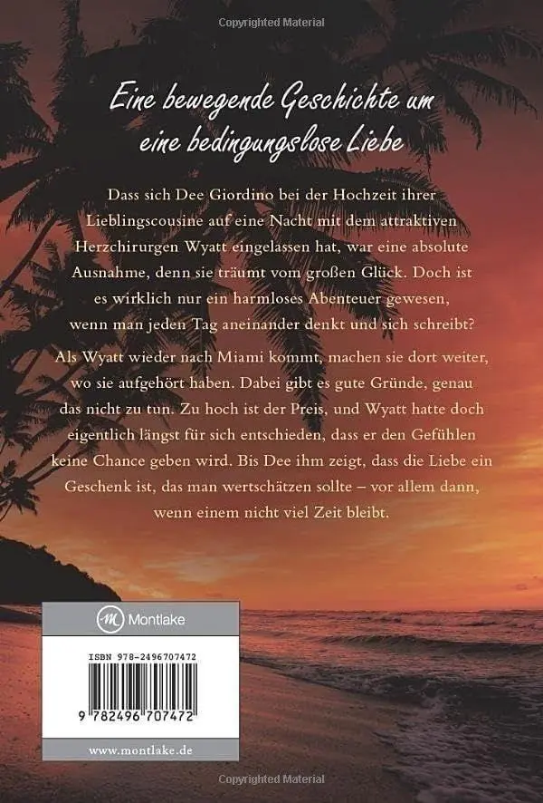 Rückseite: 9782496707472 | Bis du mich liebst | Marie Force | Taschenbuch | Miami Nights | 368 S.