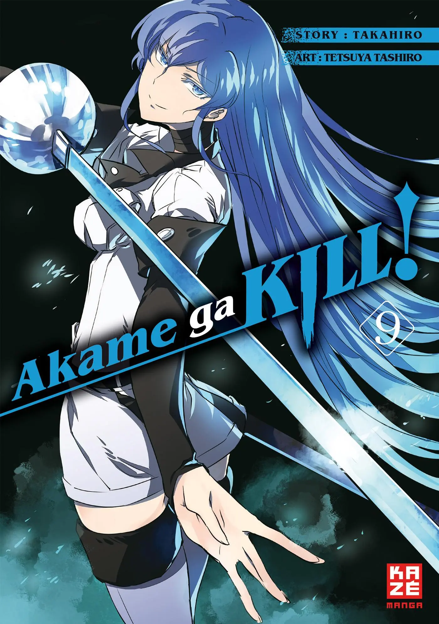 Cover: 9782889217472 | Akame ga KILL! 09 | Takahiro (u. a.) | Taschenbuch | 226 S. | Deutsch