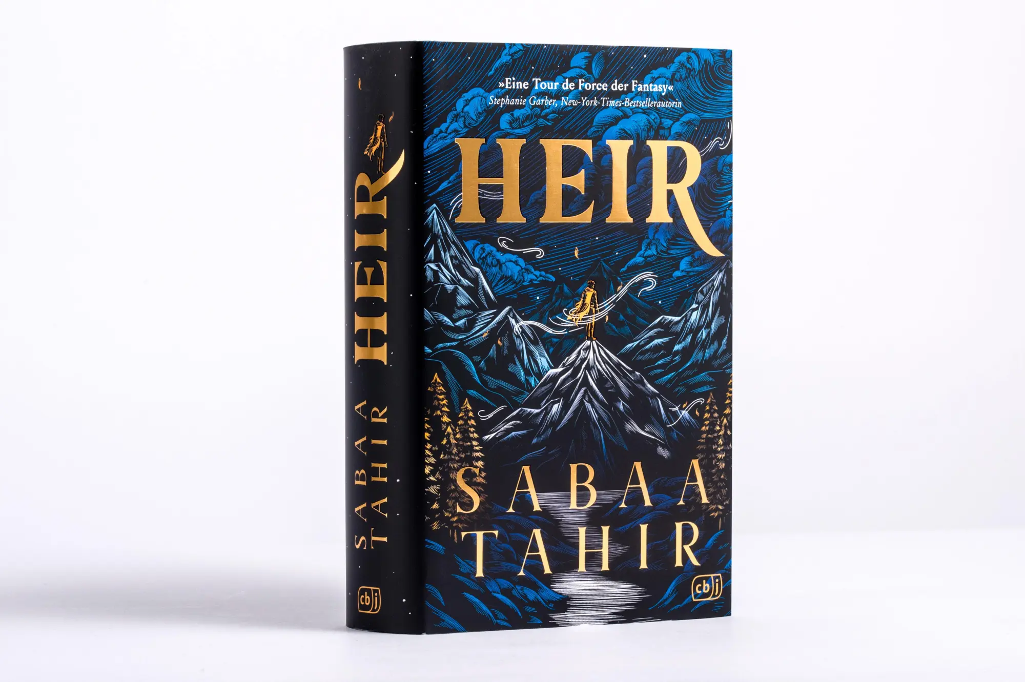 Bild: 9783570167472 | Heir | Sabaa Tahir | Buch | 640 S. | Deutsch | 2025 | cbj