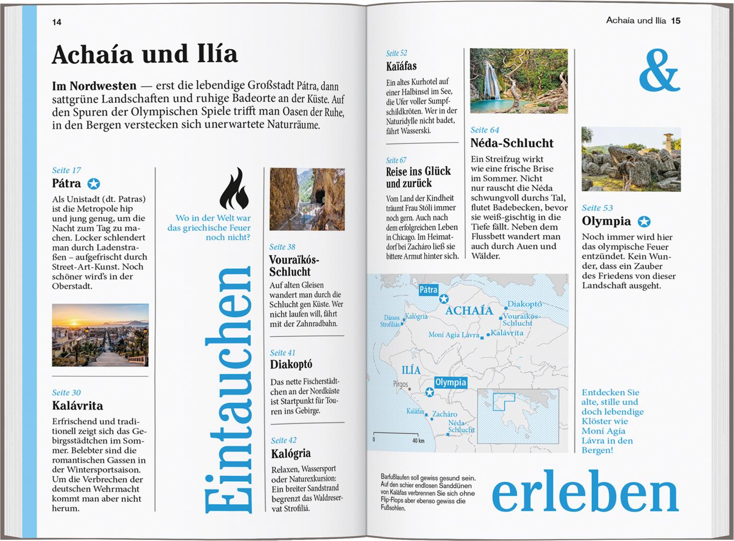 Bild: 9783616007472 | DUMONT Reise-Taschenbuch Reiseführer Peloponnes | Elisabeth Heinze