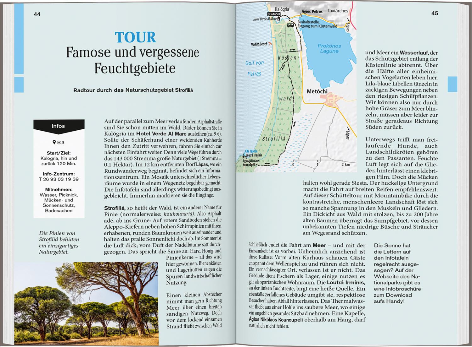 Bild: 9783616007472 | DUMONT Reise-Taschenbuch Reiseführer Peloponnes | Elisabeth Heinze