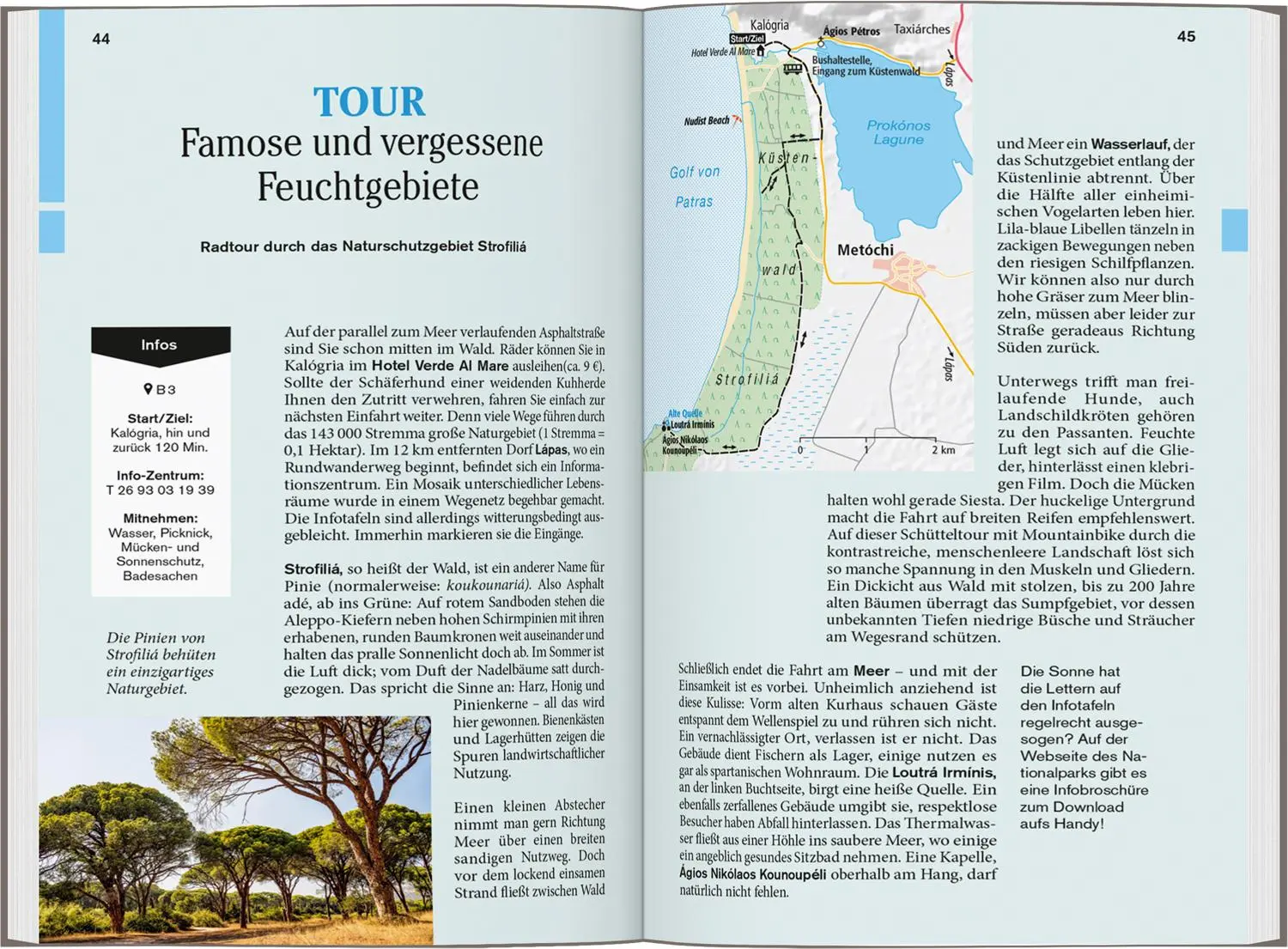 Bild: 9783616007472 | DUMONT Reise-Taschenbuch Reiseführer Peloponnes | Elisabeth Heinze