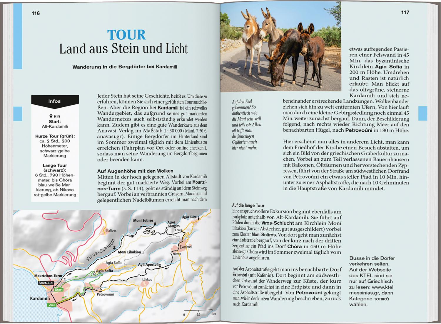 Bild: 9783616007472 | DUMONT Reise-Taschenbuch Reiseführer Peloponnes | Elisabeth Heinze