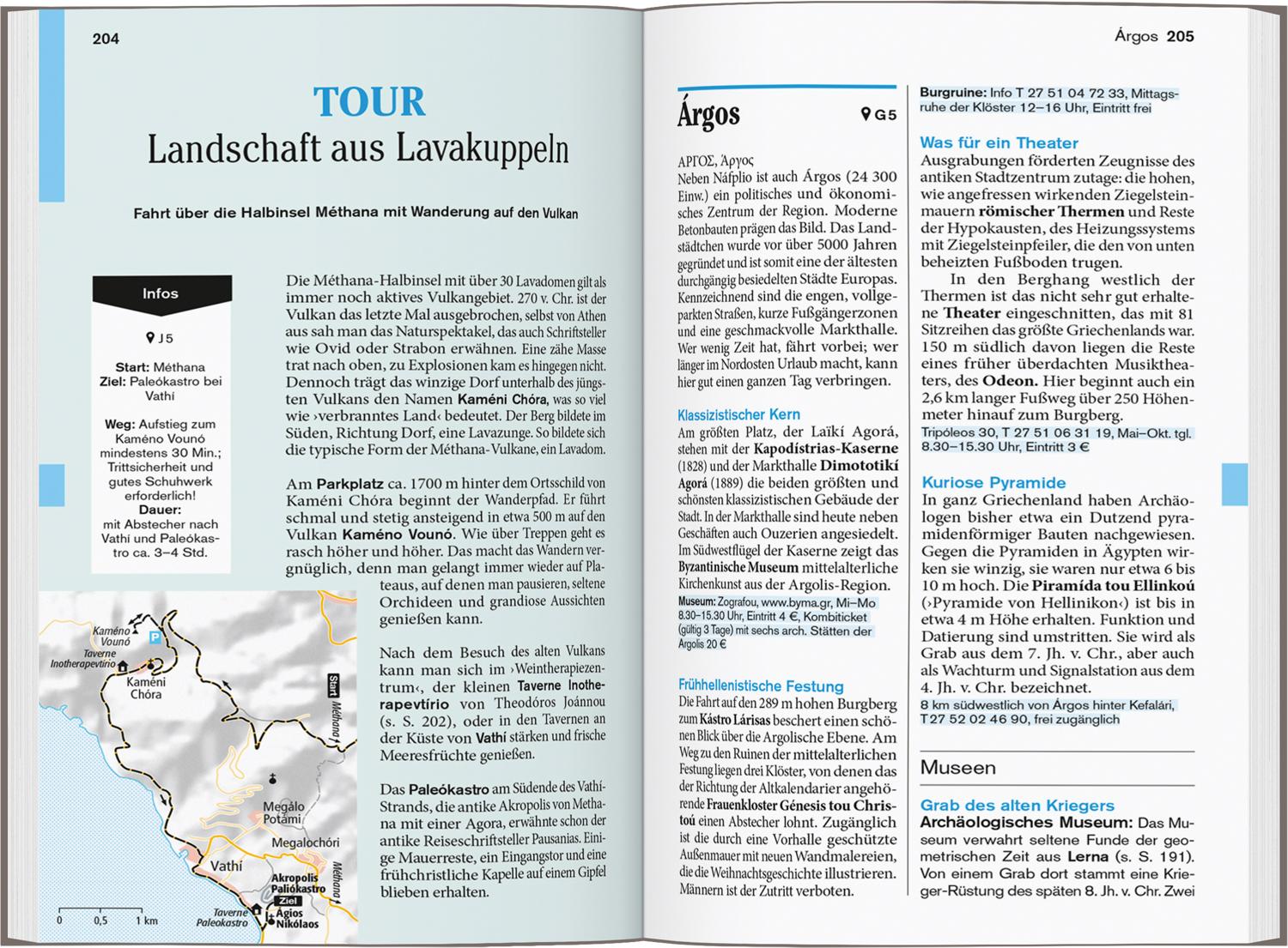 Bild: 9783616007472 | DUMONT Reise-Taschenbuch Reiseführer Peloponnes | Elisabeth Heinze