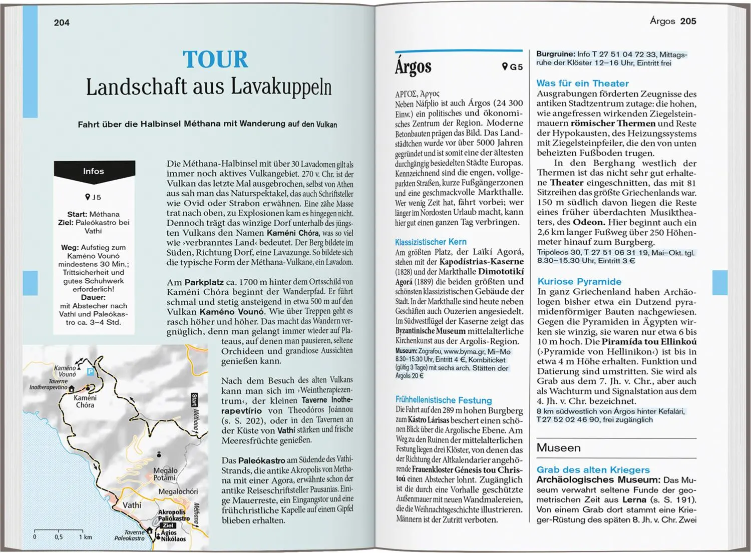 Bild: 9783616007472 | DUMONT Reise-Taschenbuch Reiseführer Peloponnes | Elisabeth Heinze