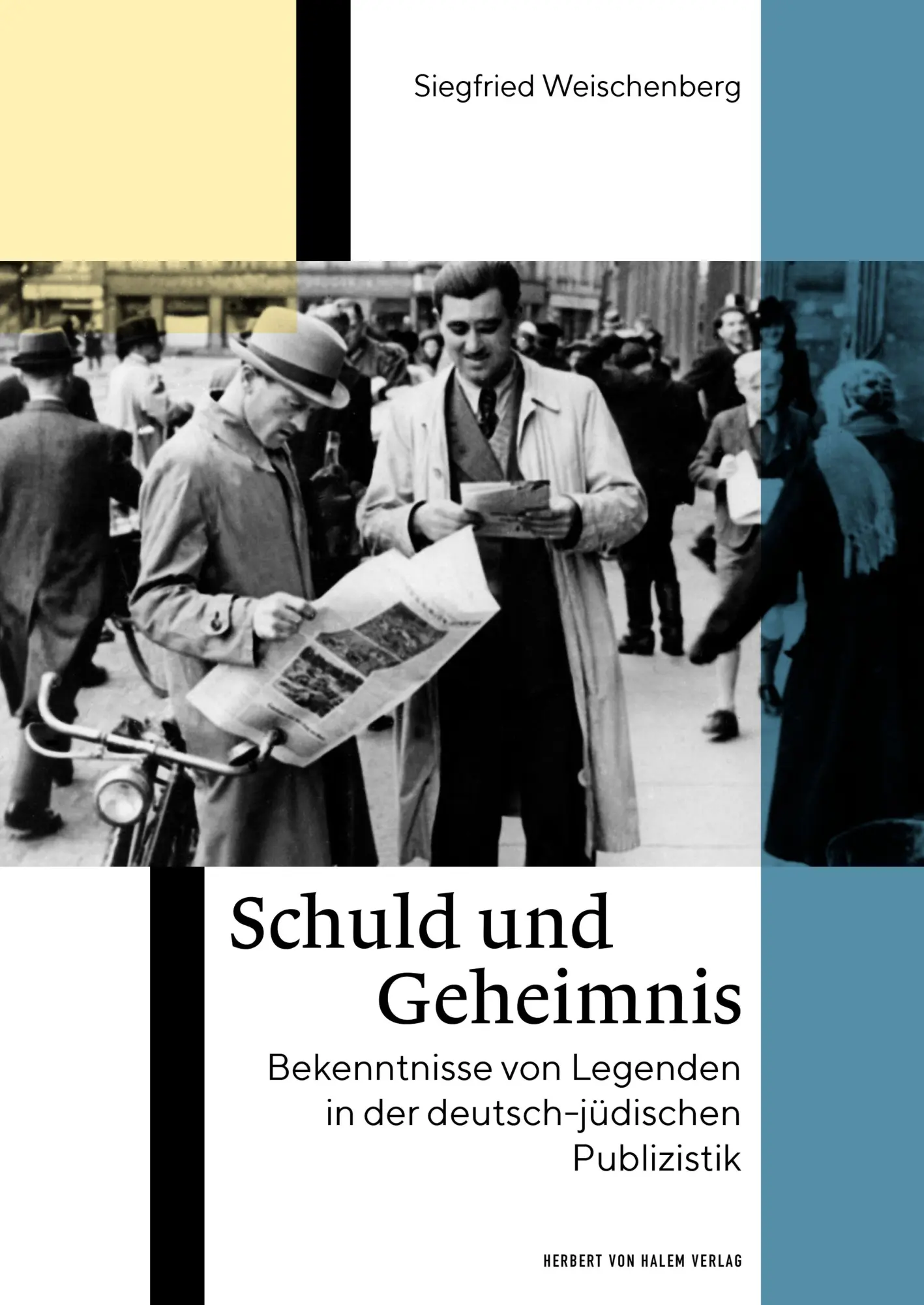 Cover: 9783869627472 | Schuld und Geheimnis | Siegfried Weischenberg | Buch | 716 S. | 2026