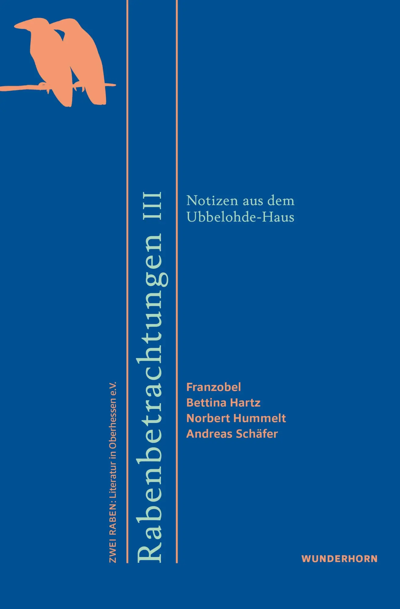 Rabenbetrachtungen III